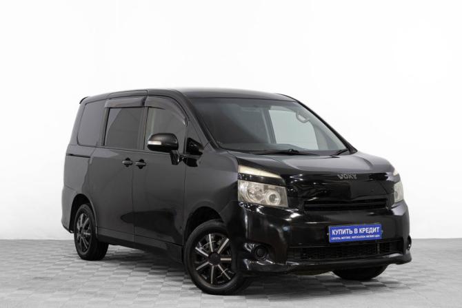 Toyota Voxy II (R70) с пробегом 2007 года, цена 1 199 000 рублей, 435000 км, минивэн, Автокод Объявления