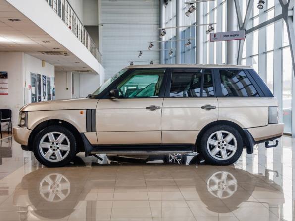 Land Rover Range Rover III с пробегом 2003 года, цена 1 088 000 рублей, 239502 км, внедорожник, Автокод Объявления