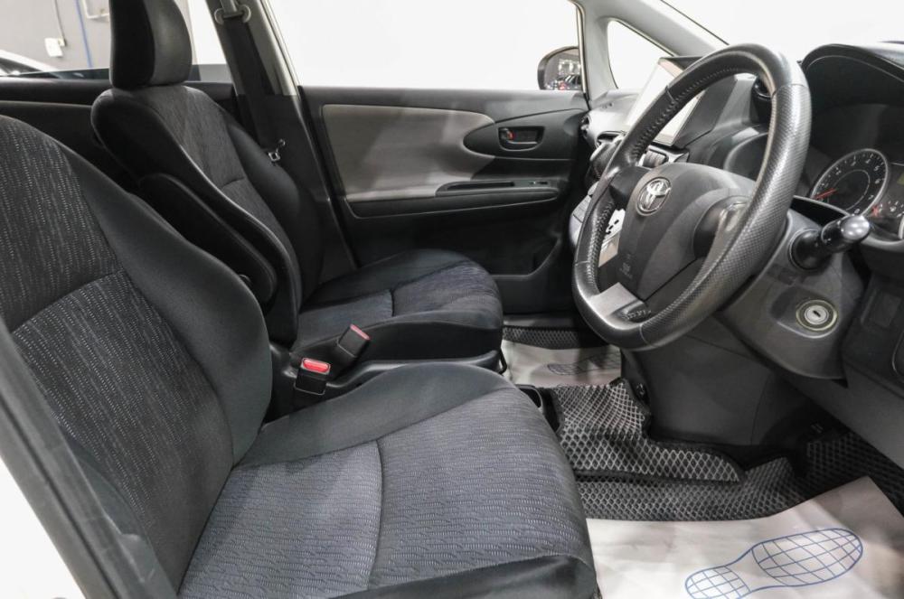 Toyota Wish II Новокузнецк  - изображение 12