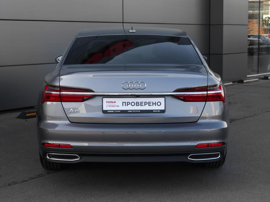 Audi A6 V (C8) Москва  - изображение 6