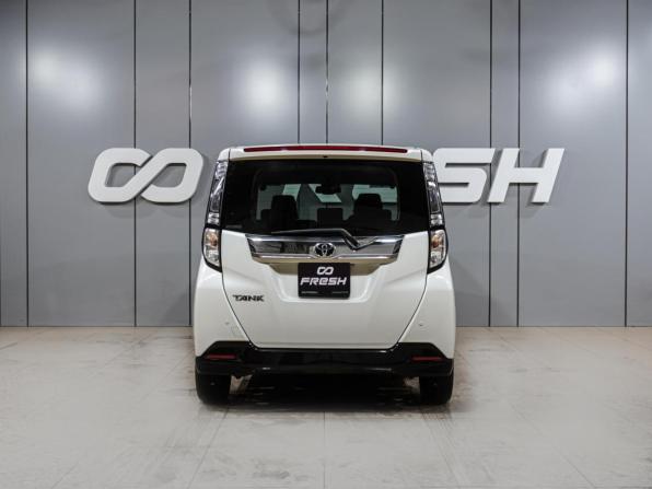 Toyota Tank I с пробегом 2018 года, цена 1 229 000 рублей, 115546 км, микровэн, Автокод Объявления