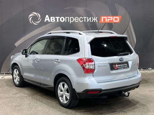 Subaru Forester IV с пробегом 2014 года, цена 1 690 000 рублей, 166692 км, внедорожник, Автокод Объявления