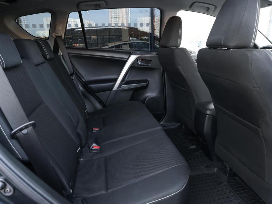 Toyota RAV4 IV (XA40) Рестайлинг Москва  - изображение 11