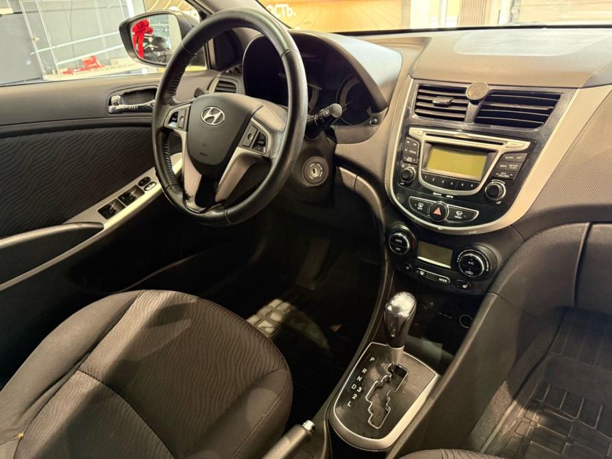Hyundai Solaris I Екатеринбург  - изображение 17