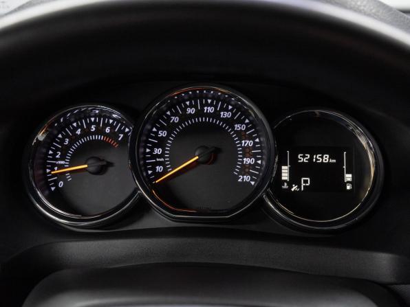 Renault Sandero II Рестайлинг с пробегом 2021 года, цена 1 579 000 рублей, 52154 км, хэтчбек, Автокод Объявления