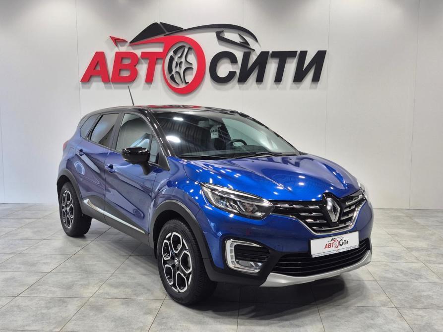 Renault Kaptur I Рестайлинг Воронеж  - изображение 1