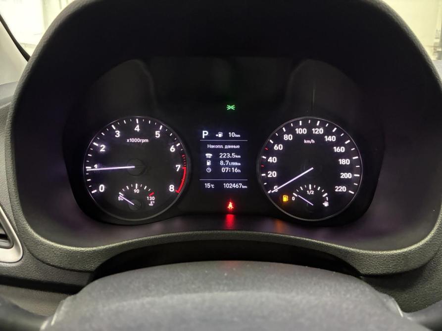 Hyundai Solaris II Пермь  - изображение 15
