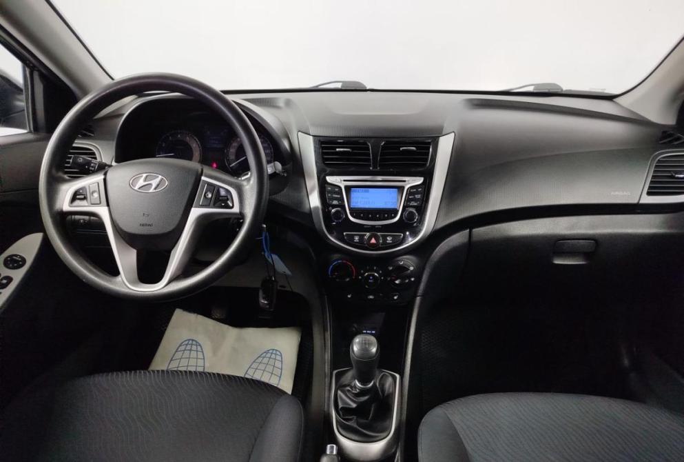 Hyundai Solaris I Саратов  - изображение 15