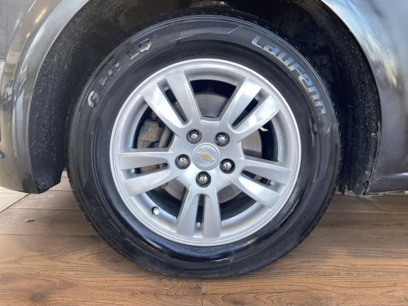 Chevrolet Aveo II с пробегом 2013 года, цена 489 000 рублей, 240417 км, седан, Автокод Объявления