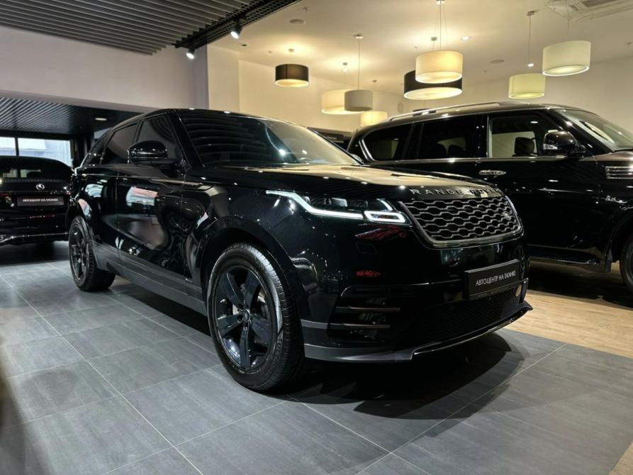 Land Rover Range Rover Velar I Москва  - изображение 2