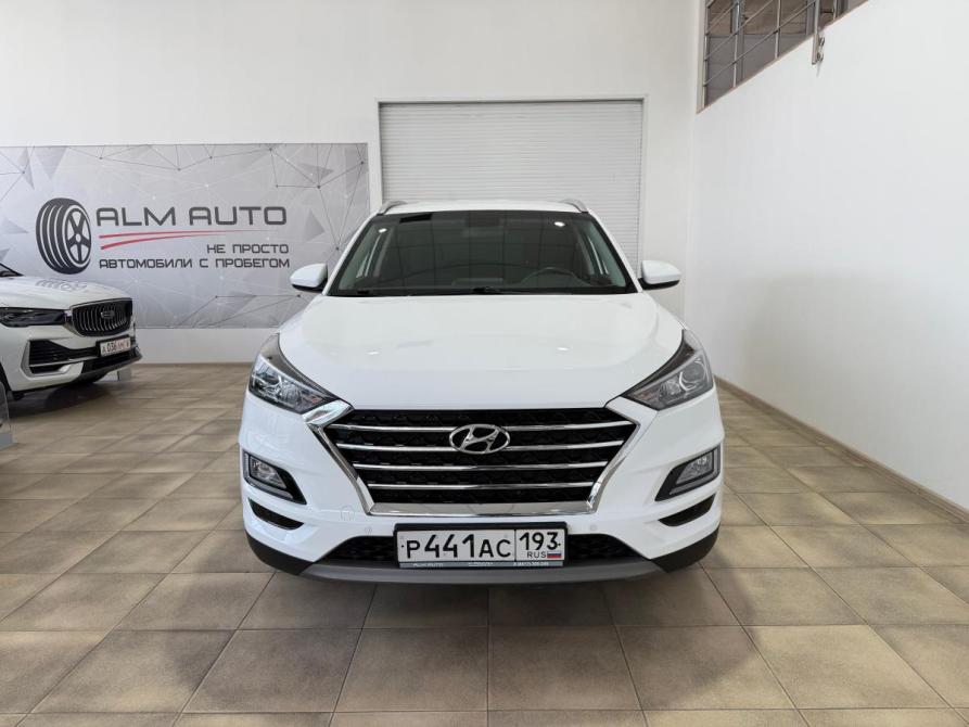 Hyundai Tucson III Рестайлинг Новороссийск  - изображение 3