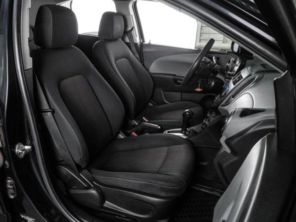Chevrolet Aveo II с пробегом 2012 года, цена 575 000 рублей, 204103 км, седан, Автокод Объявления
