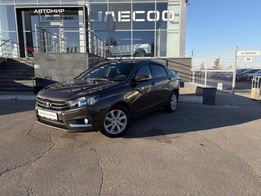 Lada (ВАЗ) Vesta I Саратов  - изображение 1