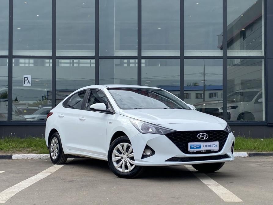 Hyundai Solaris II Рестайлинг Москва  - изображение 3