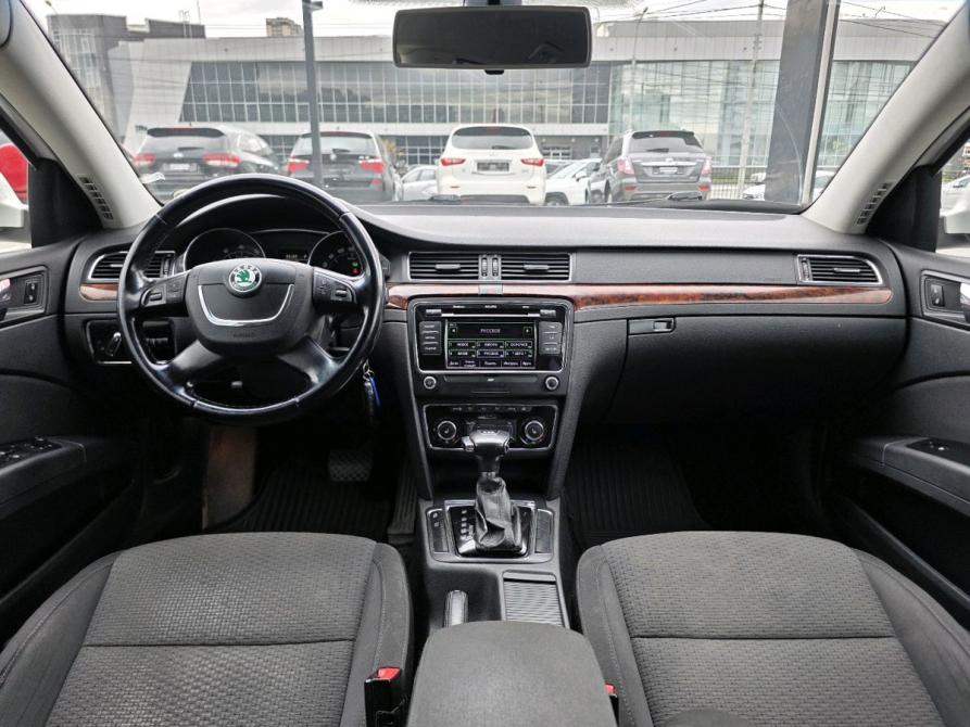 Skoda Superb II Новосибирск  - изображение 20