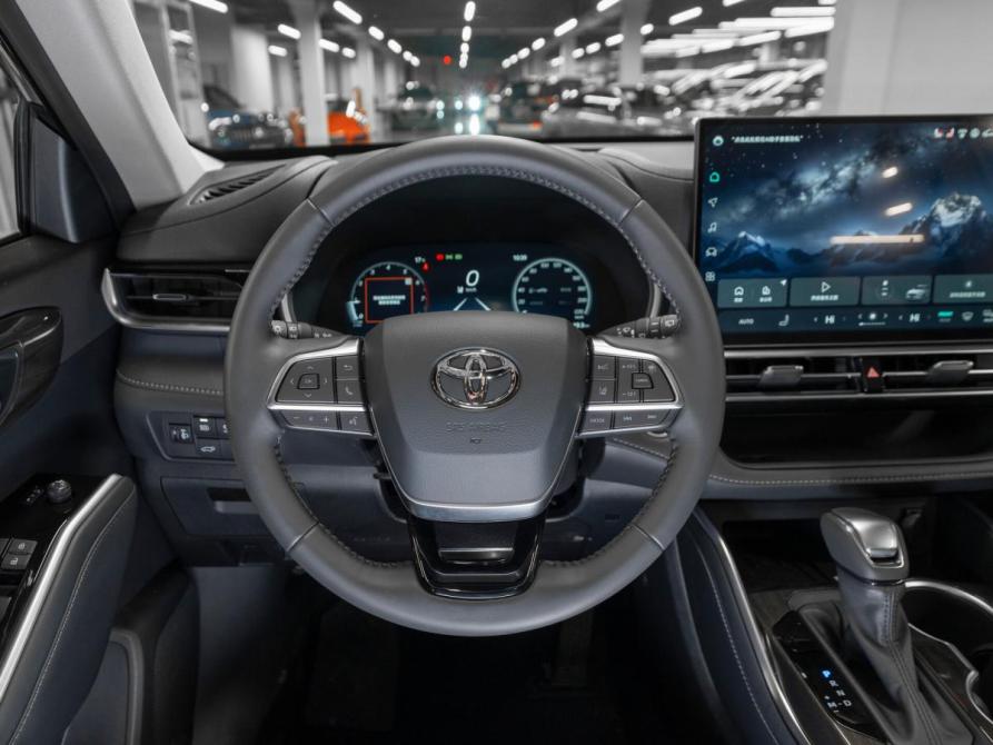 Toyota Highlander IV (XU70) Москва  - изображение 11