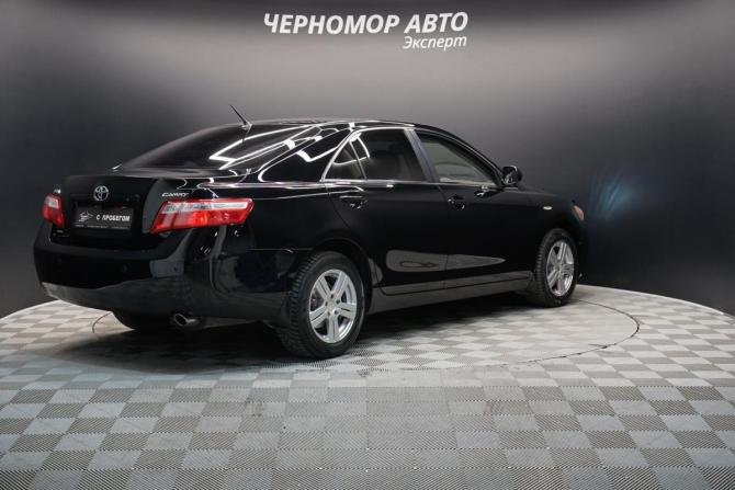 Toyota Camry VI (XV40) с пробегом 2008 года, цена 1 240 000 рублей, 185000 км, седан, Автокод Объявления
