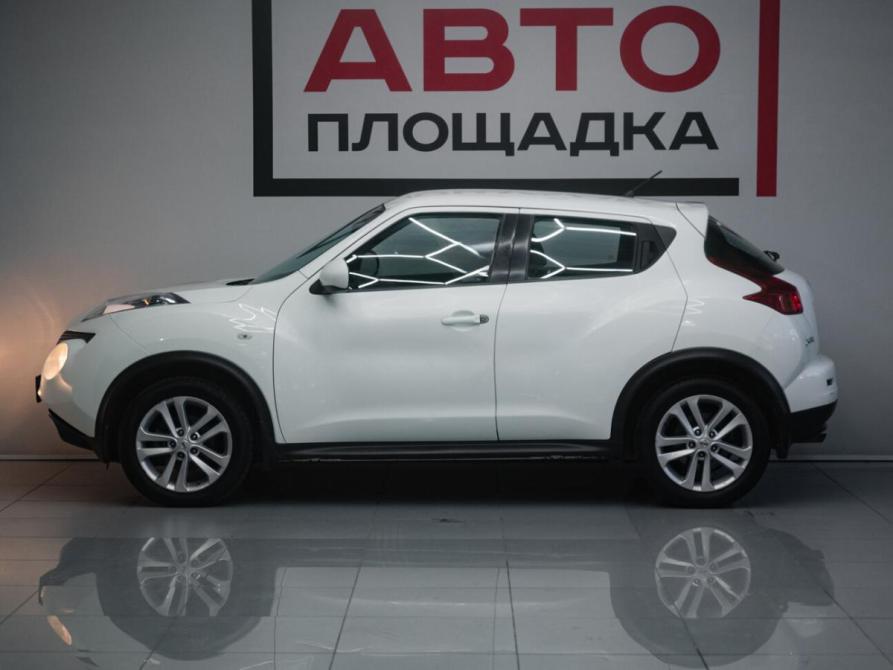 Nissan Juke I Рестайлинг Челябинск  - изображение 4