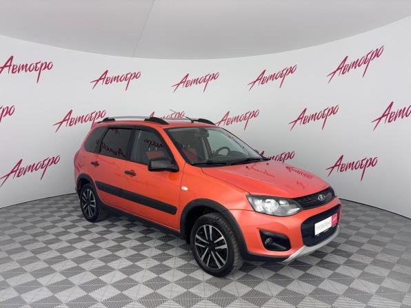 Lada (ВАЗ) Kalina II с пробегом 2018 года, цена 679 000 рублей, 115087 км, универсал, Автокод Объявления