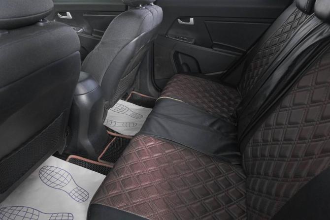 Kia Sportage III с пробегом 2013 года, цена 1 429 000 рублей, 177000 км, внедорожник, Автокод Объявления