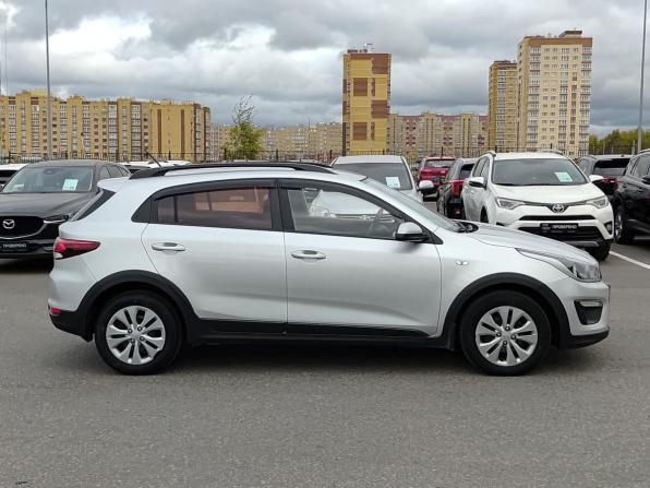 Kia Rio IV с пробегом 2018 года, цена 1 364 000 рублей, 150809 км, хэтчбек, Автокод Объявления
