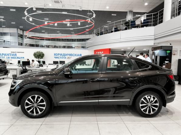 Renault Arkana I с пробегом 2020 года, цена 1 730 000 рублей, 77616 км, внедорожник, Автокод Объявления
