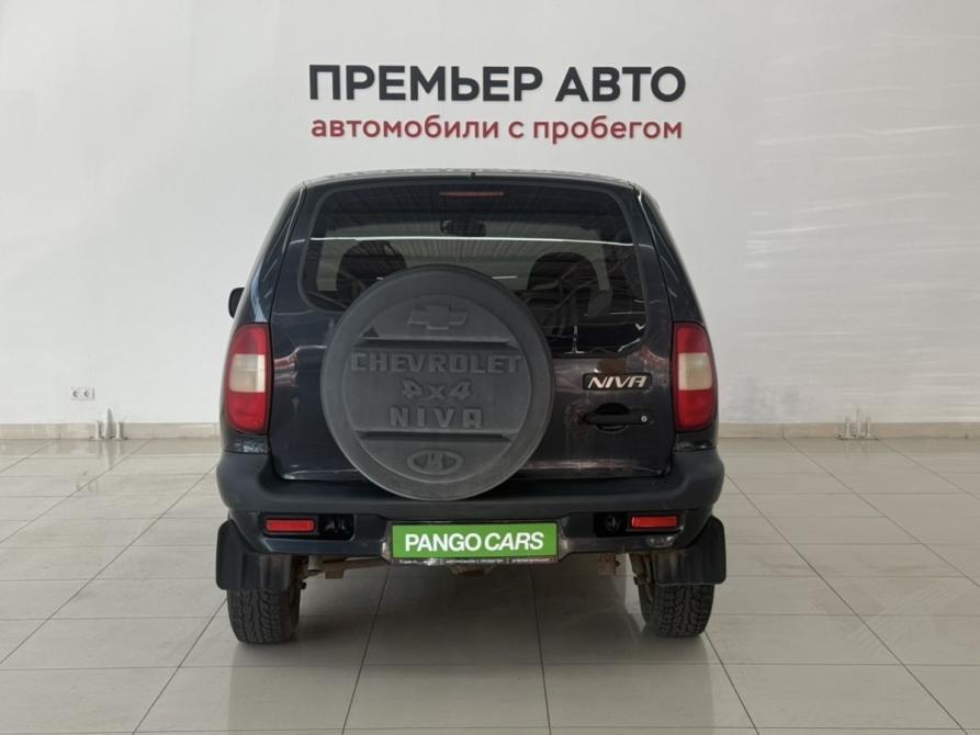 Chevrolet Niva I Смоленск  - изображение 5