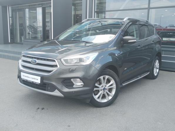 Ford Kuga II Рестайлинг с пробегом 2018 года, цена 1 500 000 рублей, 172000 км, внедорожник, Автокод Объявления