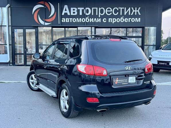 Hyundai Santa Fe II с пробегом 2008 года, цена 1 150 000 рублей, 241773 км, внедорожник, Автокод Объявления
