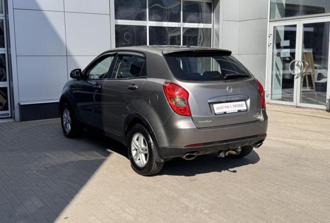 SsangYong Actyon II с пробегом 2011 года, цена 830 000 рублей, 222545 км, внедорожник, Автокод Объявления