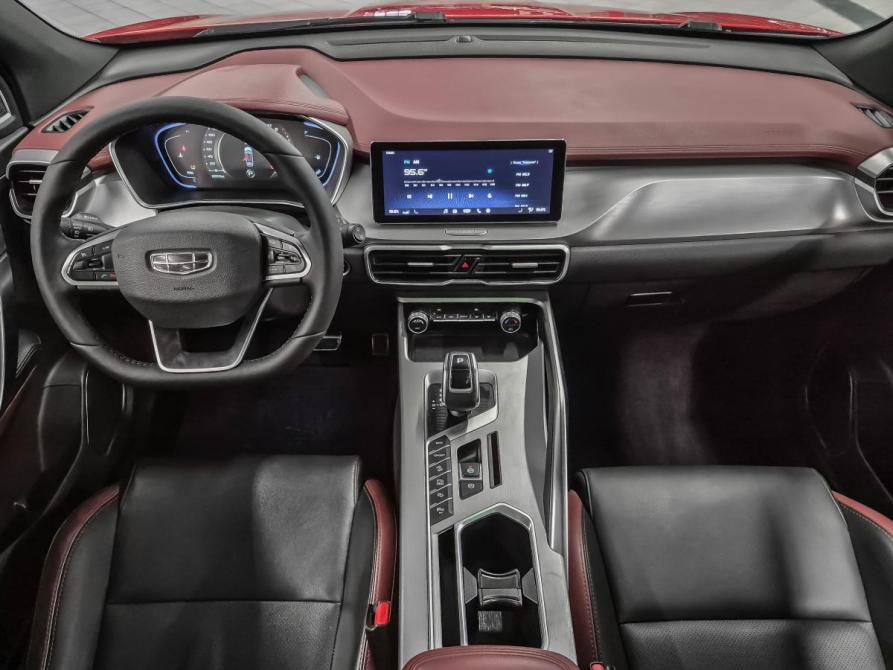 Geely Coolray I Нижний Новгород  - изображение 10