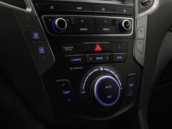 Hyundai Santa Fe III Рестайлинг с пробегом 2017 года, цена 1 849 000 рублей, 254549 км, внедорожник, Автокод Объявления
