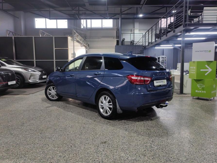 Lada (ВАЗ) Vesta I Санкт-Петербург  - изображение 4