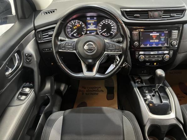 Nissan Qashqai II Рестайлинг с пробегом 2020 года, цена 1 924 000 рублей, 82195 км, внедорожник, Автокод Объявления