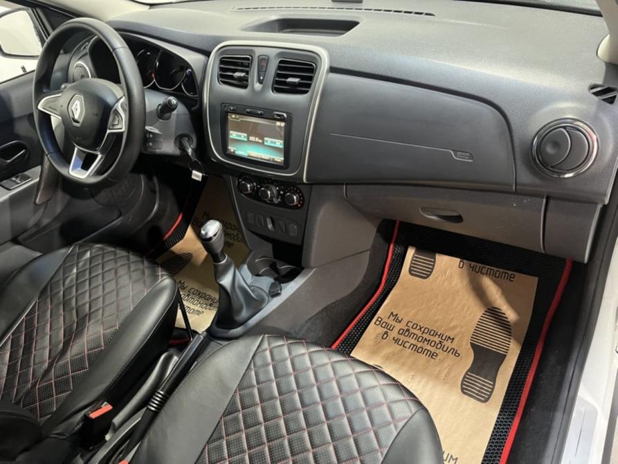 Renault Logan II Рестайлинг Курск  - изображение 5