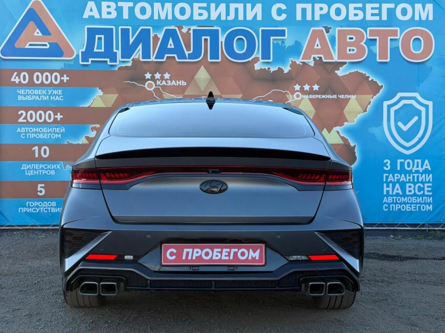 Hyundai Lafesta I Рестайлинг Набережные Челны  - изображение 5