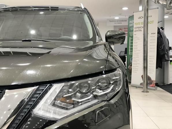 Nissan X-Trail III Рестайлинг с пробегом 2019 года, цена 2 099 000 рублей, 98539 км, внедорожник, Автокод Объявления