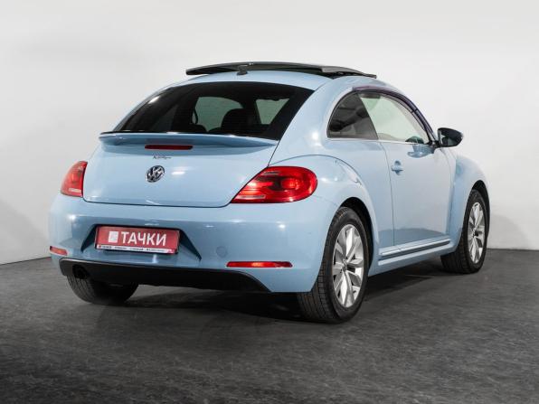 Volkswagen Beetle II (A5) с пробегом 2012 года, цена 1 120 000 рублей, 151729 км, хэтчбек, Автокод Объявления
