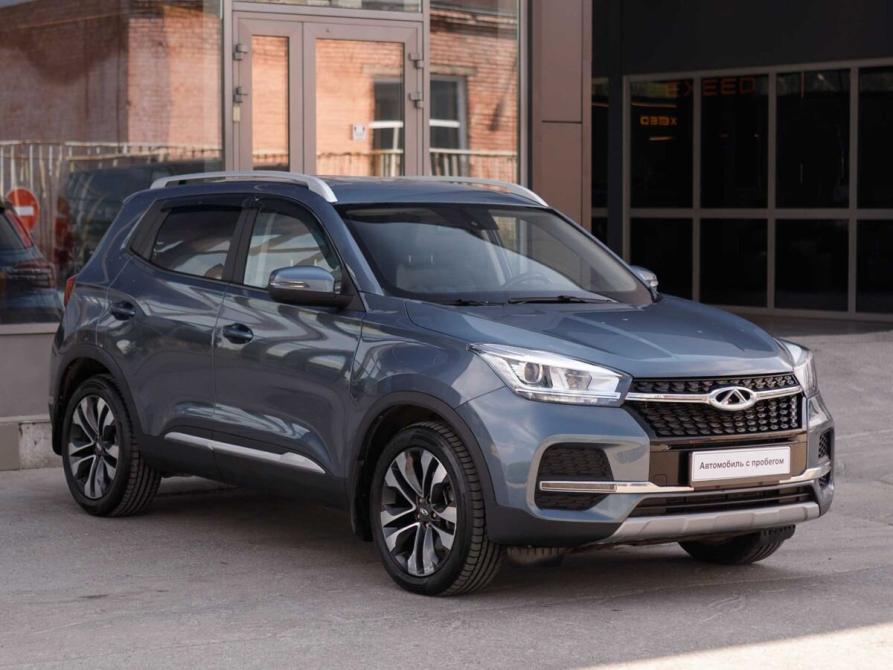 Chery Tiggo 4 I Рестайлинг Новосибирск  - изображение 3