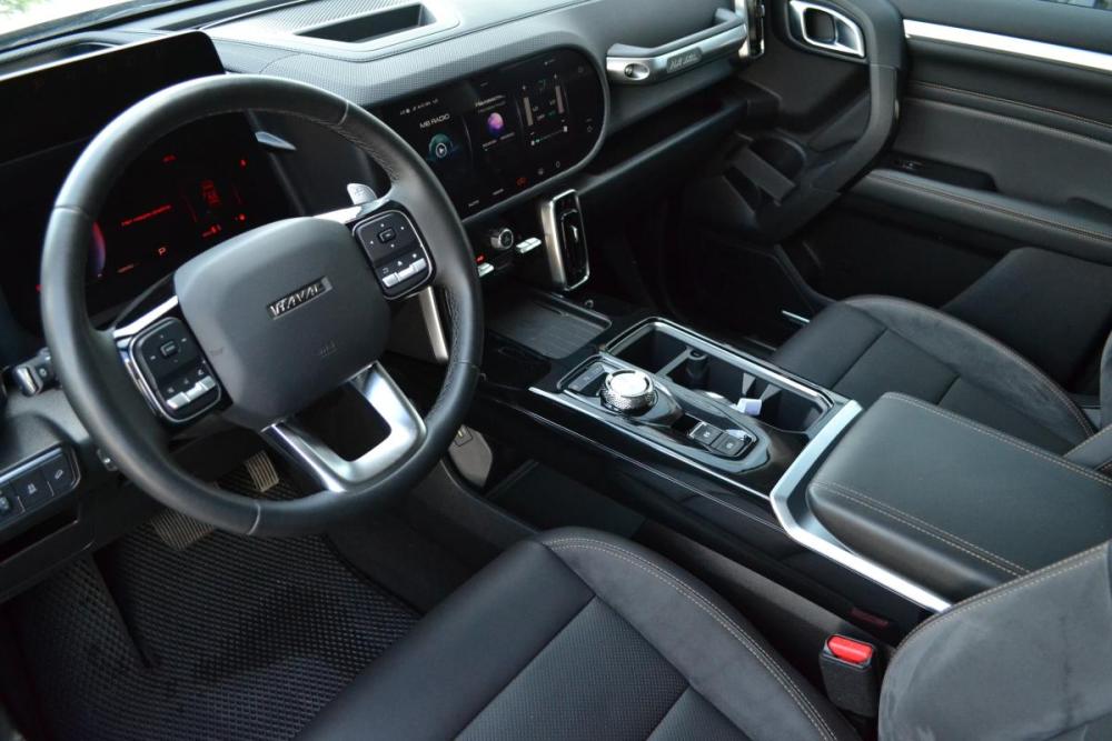 Haval Dargo Старый Оскол  - изображение 13