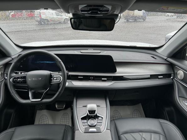 Chery Tiggo 8 Pro Max I Рестайлинг с пробегом 2025 года, цена 2 520 000 рублей, 10000 км, внедорожник, Автокод Объявления