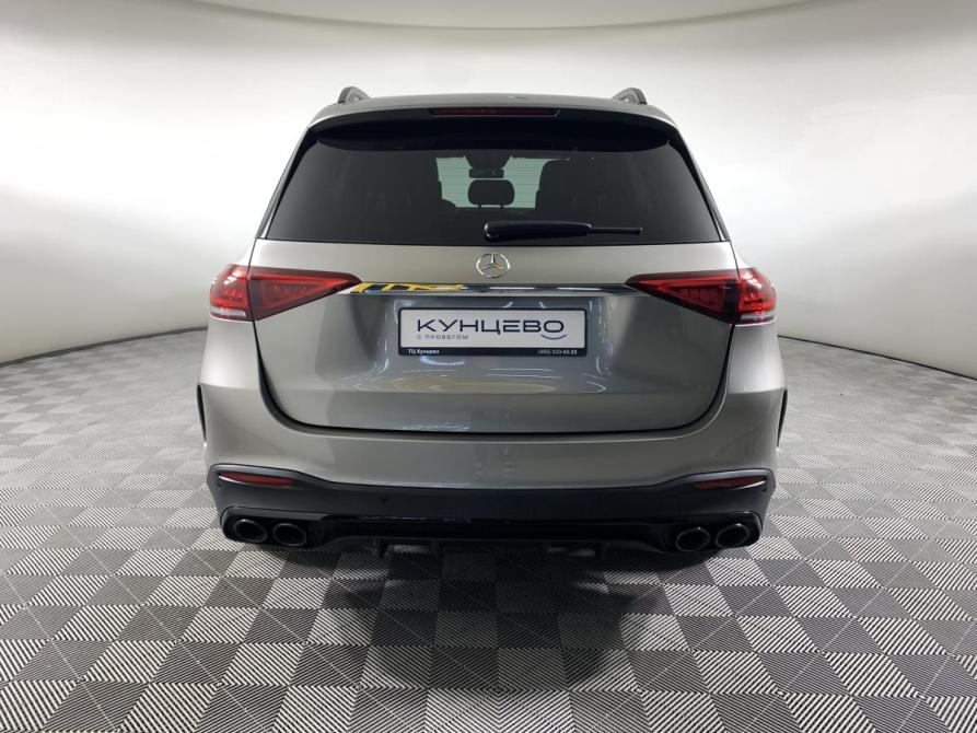 Mercedes-Benz GLE II (V167) Москва  - изображение 6