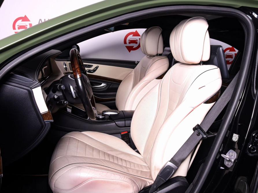 Mercedes-Benz S-Класс VI (W222 C217) Минеральные Воды  - изображение 9
