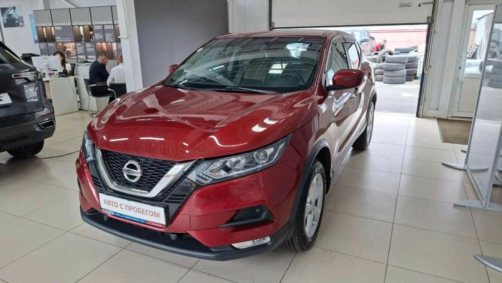 Nissan Qashqai II Рестайлинг Уфа  - изображение 5
