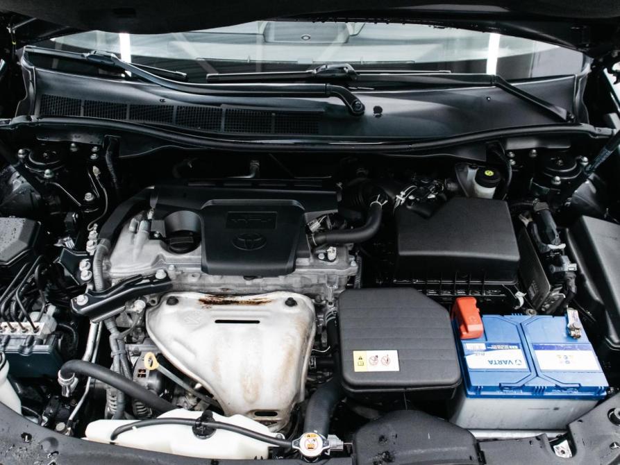 Toyota Camry VII (XV50) Рестайлинг Красноярск  - изображение 28