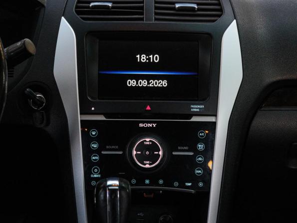 Ford Explorer V с пробегом 2013 года, цена 1 420 000 рублей, 273000 км, внедорожник, Автокод Объявления
