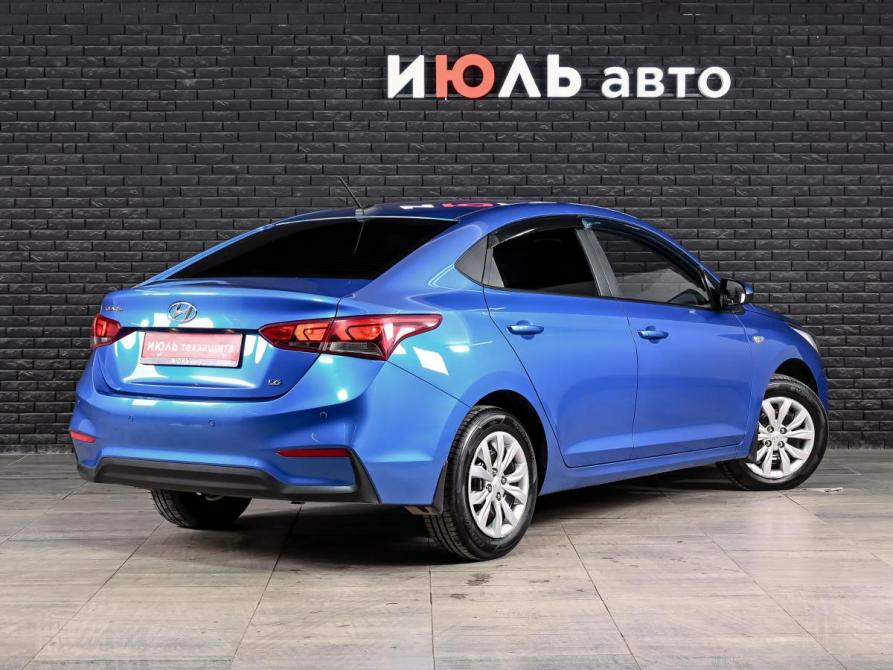 Hyundai Solaris II Екатеринбург  - изображение 4