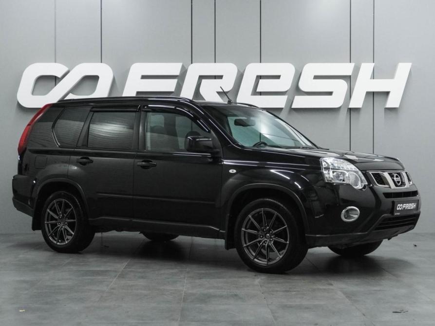 Nissan X-Trail II Рестайлинг Воронеж  - изображение 1