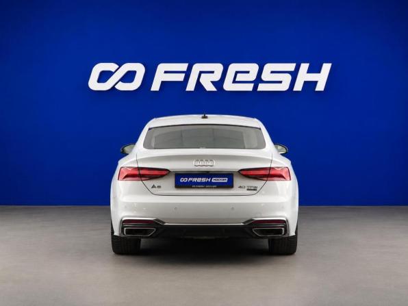 Audi A5 II (F5) Рестайлинг с пробегом 2022 года, цена 4 899 000 рублей, 48153 км, лифтбек, Автокод Объявления