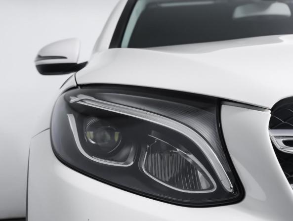 Mercedes-Benz GLC I (X253) с пробегом 2016 года, цена 3 348 000 рублей, 59339 км, внедорожник, Автокод Объявления